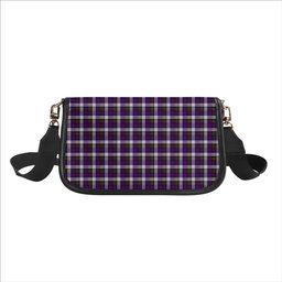 ScotsTee Shop Scottish Donald Dress Modern Tartan Women's Chain Crossbody Bag Square Bag