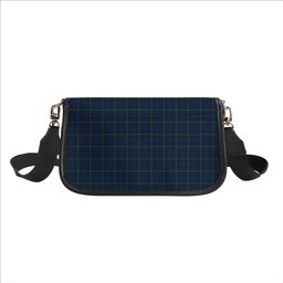ScotsTee Shop Scottish Dalmeny Tartan Women's Chain Crossbody Bag Square Bag