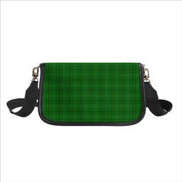 ScotsTee Shop Scottish Gates Hunting Tartan Women's Chain Crossbody Bag Square Bag