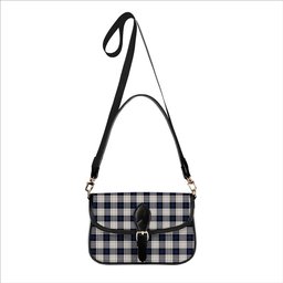 ScotsTee Shop Scottish Ferguson Dress Tartan Women's Chain Crossbody Bag Square Bag