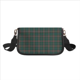 ScotsTee Shop Scottish Gayre Dress Modern Tartan Women's Chain Crossbody Bag Square Bag