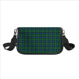 ScotsTee Shop Scottish Forsyth Ancient Tartan Women's Chain Crossbody Bag Square Bag