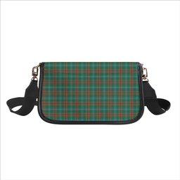 ScotsTee Shop Scottish Gayre Ancient Tartan Women's Chain Crossbody Bag Square Bag