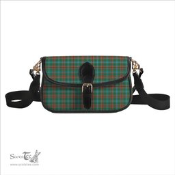 ScotsTee Shop Scottish Gayre Ancient Tartan Women's Chain Crossbody Bag Square Bag