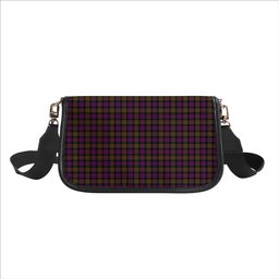 ScotsTee Shop Scottish Donald Modern Tartan Women's Chain Crossbody Bag Square Bag