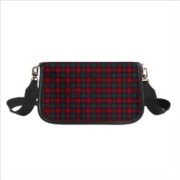 ScotsTee Shop Scottish Fraser of Struy Tartan Women's Chain Crossbody Bag Square Bag