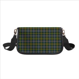ScotsTee Shop Scottish Donald Ancient Tartan Women's Chain Crossbody Bag Square Bag