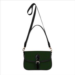 ScotsTee Shop Scottish Gayre Bodyguard Tartan Women's Chain Crossbody Bag Square Bag
