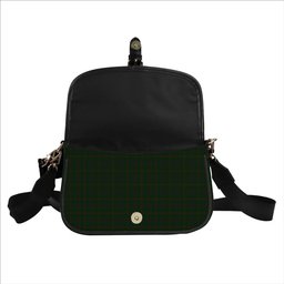 ScotsTee Shop Scottish Gayre Bodyguard Tartan Women's Chain Crossbody Bag Square Bag
