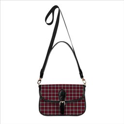 ScotsTee Shop Scottish Donald Dress Irish Tartan Women's Chain Crossbody Bag Square Bag