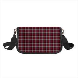 ScotsTee Shop Scottish Donald Dress Irish Tartan Women's Chain Crossbody Bag Square Bag