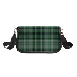 ScotsTee Shop Scottish Donald Lord of the Isles Hunting Modern Tartan Women's Chain Crossbody Bag Square Bag