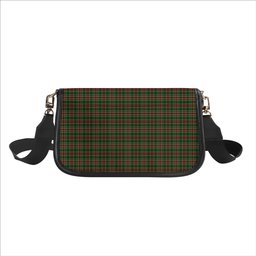 ScotsTee Shop Scottish Gayre Bodyguard 2 Tartan Women's Chain Crossbody Bag Square Bag