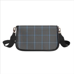 ScotsTee Shop Scottish Gladstanes Tartan Women's Chain Crossbody Bag Square Bag