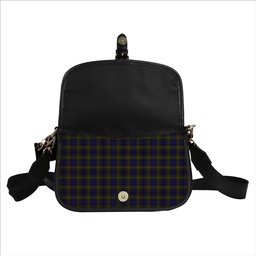 ScotsTee Shop Scottish Gillies 1 Tartan Women's Chain Crossbody Bag Square Bag