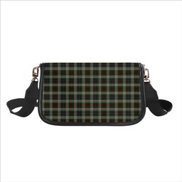 ScotsTee Shop Scottish Fraser Hunting Dress Tartan Women's Chain Crossbody Bag Square Bag