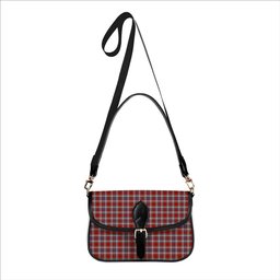 ScotsTee Shop Scottish Drummond of Perth Dress 2 Tartan Women's Chain Crossbody Bag Square Bag