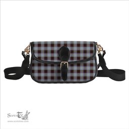 ScotsTee Shop Scottish Donald Dress Ancient Tartan Women's Chain Crossbody Bag Square Bag