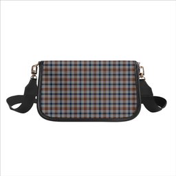 ScotsTee Shop Scottish Gayre Arisaidh Tartan Women's Chain Crossbody Bag Square Bag