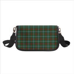 ScotsTee Shop Scottish Gayre Tartan Women's Chain Crossbody Bag Square Bag