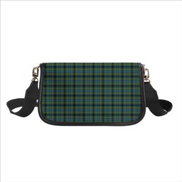ScotsTee Shop Scottish Gillies Ancient Tartan Women's Chain Crossbody Bag Square Bag
