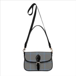 ScotsTee Shop Scottish Gladstanes Ancient Tartan Women's Chain Crossbody Bag Square Bag