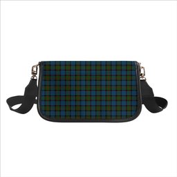 ScotsTee Shop Scottish Fletcher of Dunans Tartan Women's Chain Crossbody Bag Square Bag