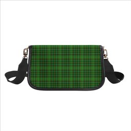ScotsTee Shop Scottish Foster Hunting Tartan Women's Chain Crossbody Bag Square Bag