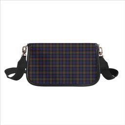 ScotsTee Shop Scottish Fletcher of Dunans SC Tartan Women's Chain Crossbody Bag Square Bag