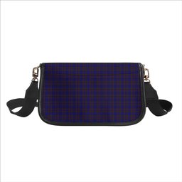 ScotsTee Shop Scottish Elliot Tartan Women's Chain Crossbody Bag Square Bag