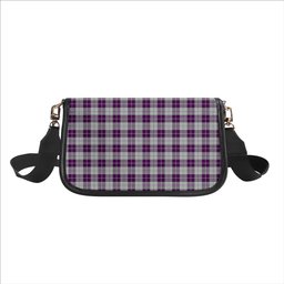 ScotsTee Shop Scottish Dunlop Dress Tartan Women's Chain Crossbody Bag Square Bag