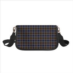 ScotsTee Shop Scottish Gayre Hunting Tartan Women's Chain Crossbody Bag Square Bag