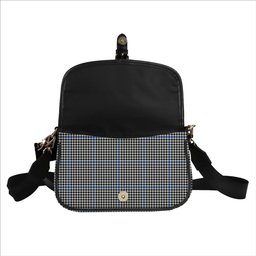 ScotsTee Shop Scottish Gladstone Ancient Tartan Women's Chain Crossbody Bag Square Bag