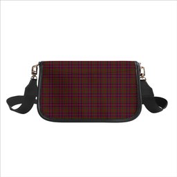 ScotsTee Shop Scottish Donald of Boisdale Tartan Women's Chain Crossbody Bag Square Bag