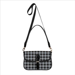 ScotsTee Shop Scottish Forbes Dress Originaux Tartan Women's Chain Crossbody Bag Square Bag