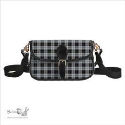 ScotsTee Shop Scottish Forbes Dress Originaux Tartan Women's Chain Crossbody Bag Square Bag
