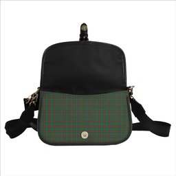 ScotsTee Shop Scottish MacIntosh Hunting Ancient Tartan Women's Chain Crossbody Bag Square Bag