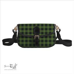 ScotsTee Shop Scottish Lorne Marquis of Tartan Women's Chain Crossbody Bag Square Bag