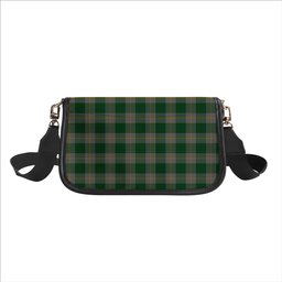 ScotsTee Shop Scottish Ledford Tartan Women's Chain Crossbody Bag Square Bag
