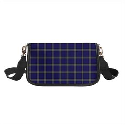 ScotsTee Shop Scottish Lloyd of Astargus Tartan Women's Chain Crossbody Bag Square Bag