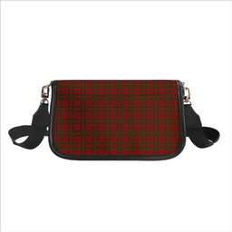 ScotsTee Shop Scottish Lochiel Tartan Women's Chain Crossbody Bag Square Bag