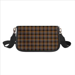 ScotsTee Shop Scottish Jardine 2 Tartan Women's Chain Crossbody Bag Square Bag