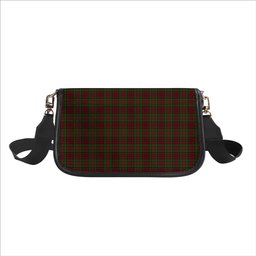 ScotsTee Shop Scottish Leighton Tartan Women's Chain Crossbody Bag Square Bag