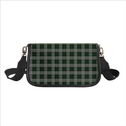 ScotsTee Shop Scottish Kelso Tartan Women's Chain Crossbody Bag Square Bag