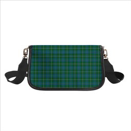 ScotsTee Shop Scottish Hay Hunting Tartan Women's Chain Crossbody Bag Square Bag