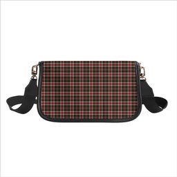 ScotsTee Shop Scottish Jacobite Dress 1 Tartan Women's Chain Crossbody Bag Square Bag