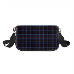 ScotsTee Shop Scottish Kennedy Irish Tartan Women's Chain Crossbody Bag Square Bag