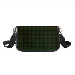 ScotsTee Shop Scottish MacDiarmid 2 Tartan Women's Chain Crossbody Bag Square Bag