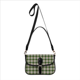 ScotsTee Shop Scottish Hay Dress Ancient Tartan Women's Chain Crossbody Bag Square Bag