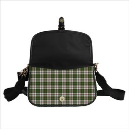ScotsTee Shop Scottish Hay Dress Ancient Tartan Women's Chain Crossbody Bag Square Bag